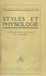 Styles et physiologie