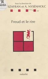 Freud et le rire