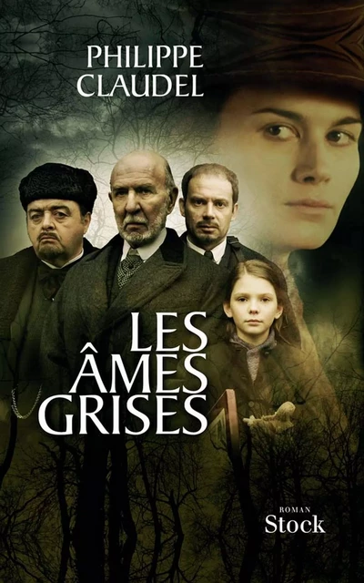 Les âmes grises - Philippe Claudel - Stock