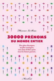 30 000 prénoms du monde entier