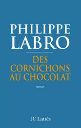 Des cornichons au chocolat