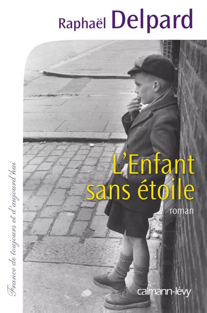 L'Enfant sans étoile - Raphaël Delpard - Calmann-Lévy