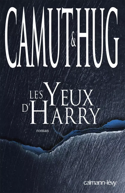 Les yeux d'Harry - Nathalie Hug, Jérôme Camut - Calmann-Lévy