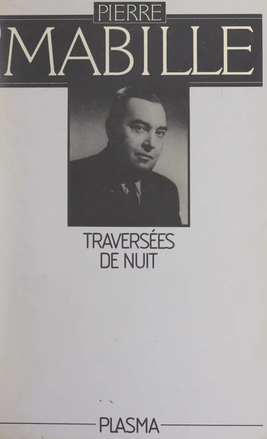 Traversées de nuit - Pierre Mabille - FeniXX réédition numérique