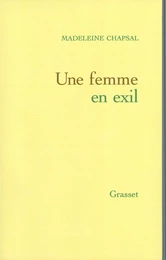 Une femme en exil