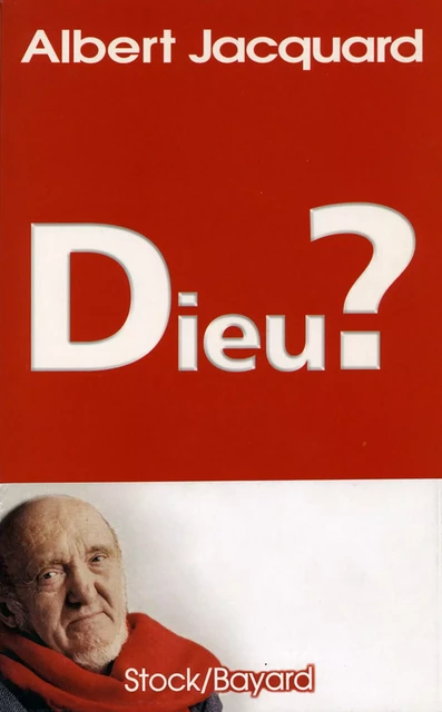 Dieu ? - Albert Jacquard - Stock