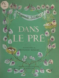 Dans le pré