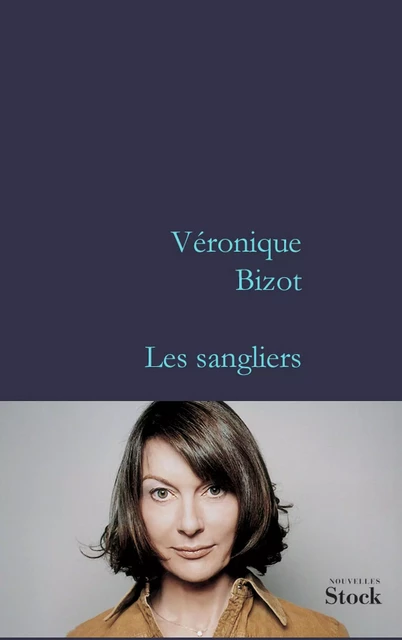 Les sangliers - Véronique Bizot - Stock