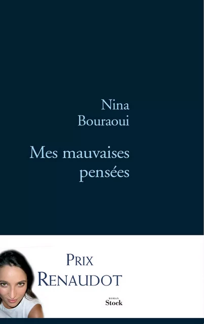 Mes mauvaises pensées - Nina Bouraoui - Stock