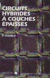 Circuits hybrides à couches épaisses