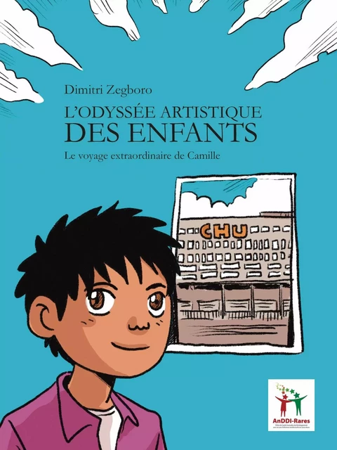 L’Odyssée artistique des enfants -  Collectif - Fondation Ipsen BookLab