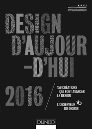 Design d'aujourd'hui 2016