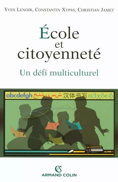 École et citoyenneté - Yves Lenoir - Armand Colin