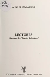 Lectures