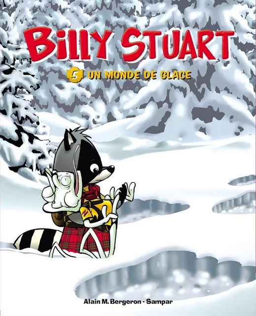 Billy Stuart - Tome 5 - Un monde de glace -  - Hachette Romans