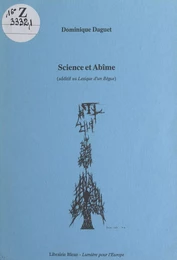 Science et abîme