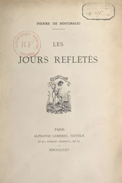 Les jours reflétés