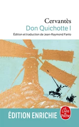 Don Quichotte ( Don Quichotte, Tome 1)