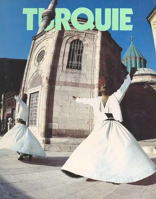 Turquie - Jane Laroche - FeniXX réédition numérique