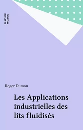 Les Applications industrielles des lits fluidisés