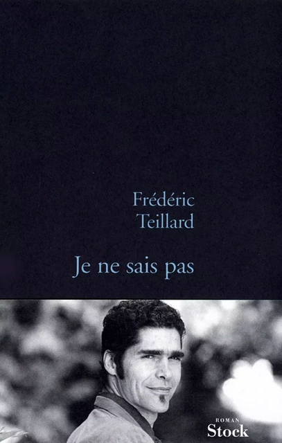 Je ne sais pas - Frédéric Teillard - Stock