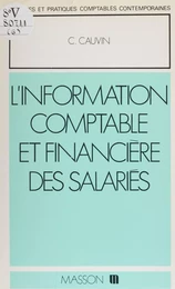 L'Information comptable et financière des salariés