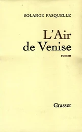 L'air de Venise