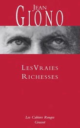 Les vraies richesses