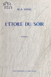 L'étoile du soir