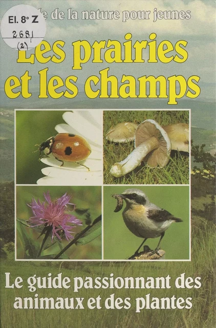 Les prairies et les champs - Anton J. Zwinenberg - FeniXX réédition numérique