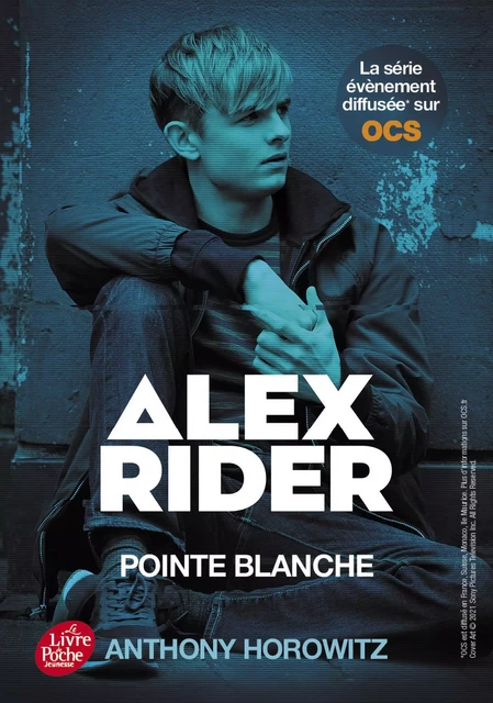 Alex Rider 2- Pointe Blanche - Anthony Horowitz, Henri Galeron - Hachette Romans