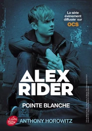 Alex Rider 2- Pointe Blanche