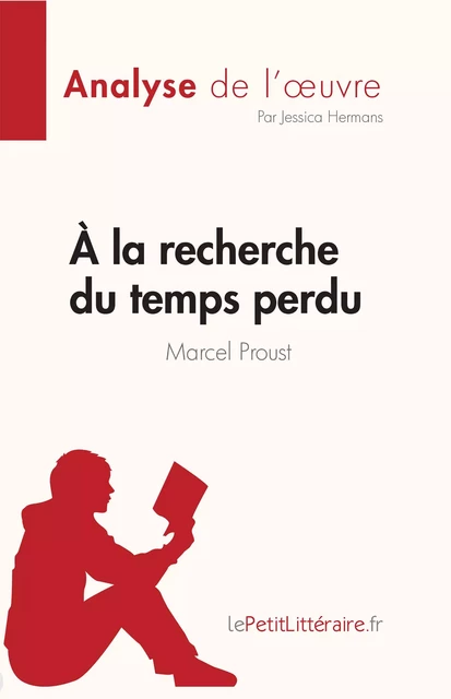 A la recherche du temps perdu de Marcel Proust (Fiche de lecture) - Jessica Hermans - lePetitLitteraire.fr