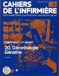 Cahiers de l'infirmière (20)