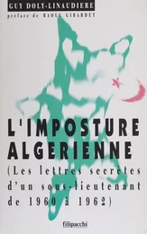 L'Imposture algérienne