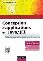 Conception d'applications en Java/JEE