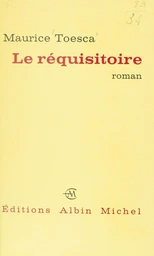 Le réquisitoire