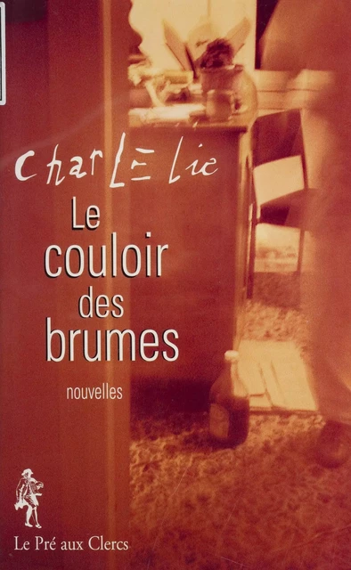 Le Couloir des brumes - Charlélie Couture - FeniXX réédition numérique