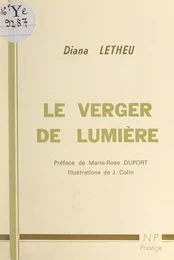 Le verger de lumière