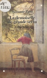 La demoiselle de grande vertu