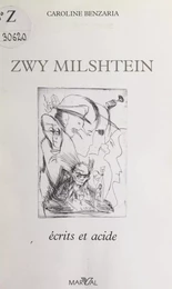 Zwy Milshtein