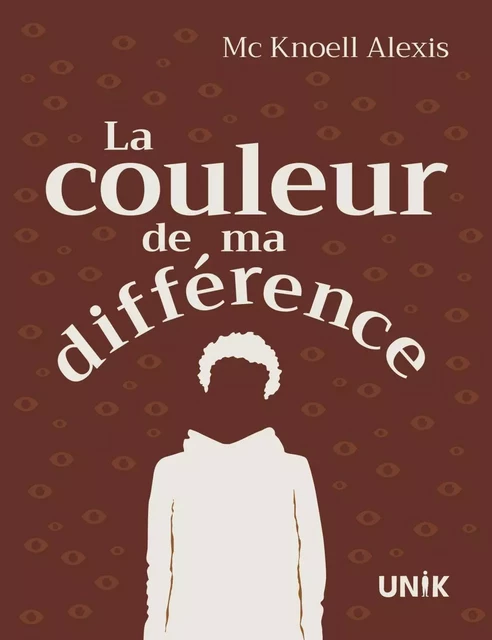 La couleur de ma différence - Mc Knoell Alexis - Héritage Jeunesse