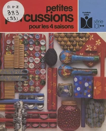 Petites percussions pour les 4 saisons