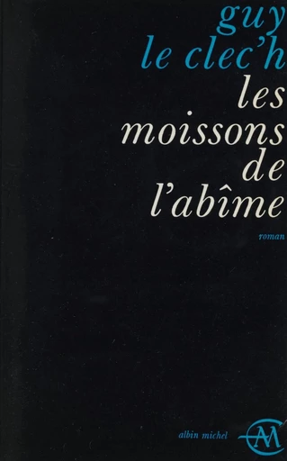 Les jours de notre vie (1) - Guy Le Clec'h - FeniXX réédition numérique