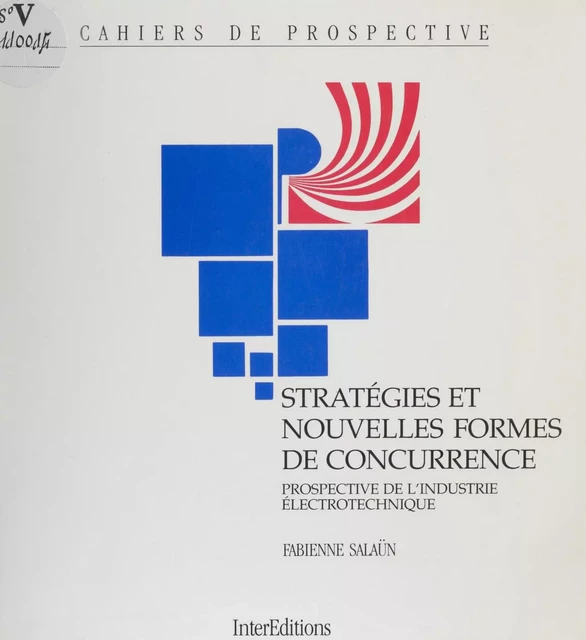 Stratégies et nouvelles formes de concurrence - Fabienne Salaün - FeniXX réédition numérique