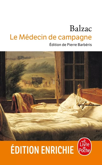 Le médecin de campagne - Honoré de Balzac - Le Livre de Poche