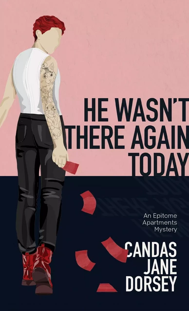 He Wasn’t There Again Today - Candas Jane Dorsey - ECW Press