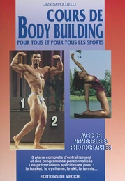 Cours de body building