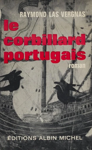 Le corbillard portugais - Raymond Las Vergnas - FeniXX réédition numérique