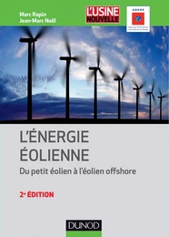 Énergie éolienne - 2e éd.